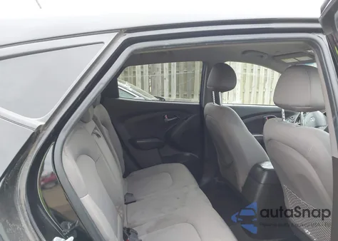 2014 Hyundai Tucson Gls z USA, uszkodzony, nr VIN KM8JT3AF3EU896628